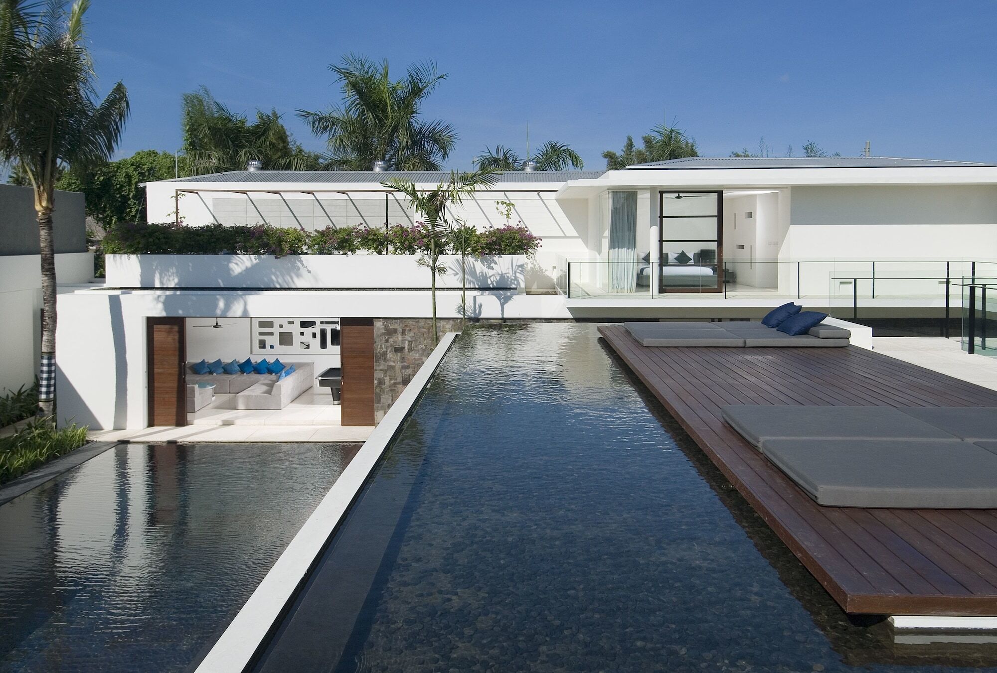 Villa Aqua Seminyak Eksteriør bilde